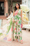 Maria b mprints 3 Piece Unstitched Printed Suit MPT-2210-A