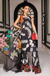 Maria b mprints 3 Piece Unstitched Printed Suit |MPT-2205-A