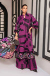 Maria b mprints 3 Piece Unstitched Printed Suit |MPT-2205-B