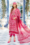 Maria b mprints 3 Piece Unstitched Printed Suit |MPT-2208-A