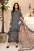 Maria b mprints 3 Piece Unstitched Printed Suit |MPT-2202-B