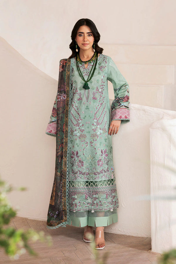 MASHAAL RAMSHA STITCHED L -1405