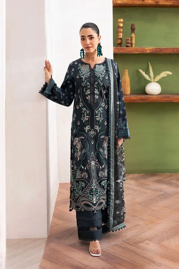 MASHAAL RAMSHA STITCHED L -1408