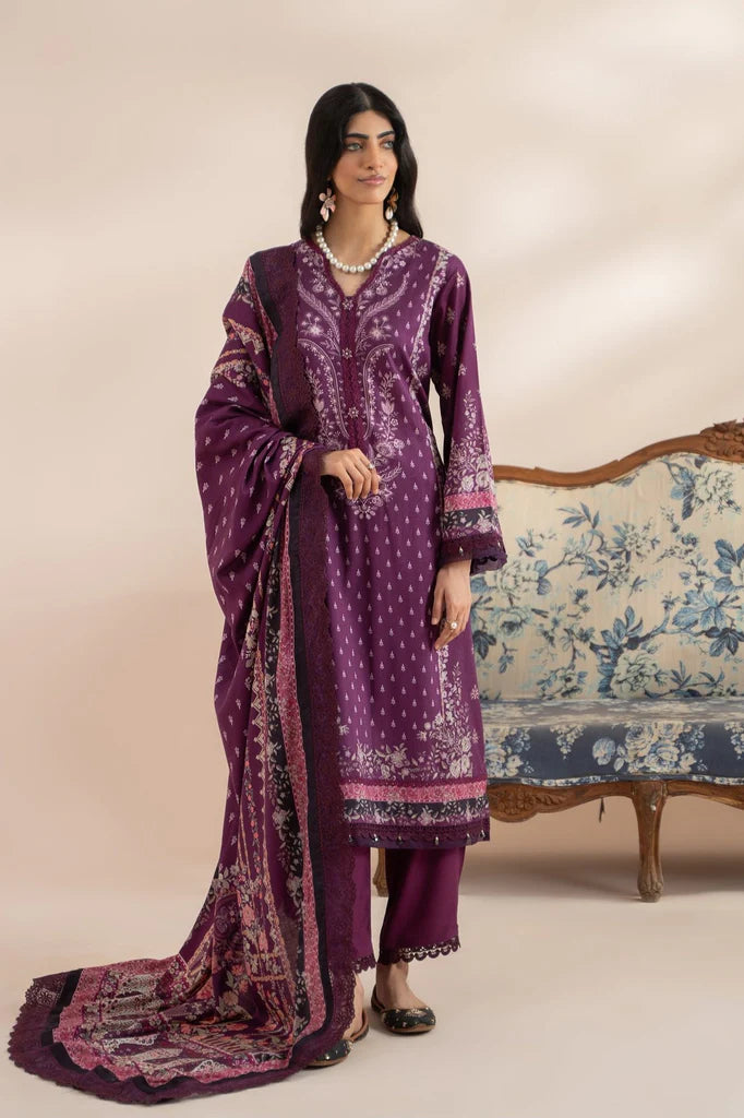 Mausummery Linen Fall/Winter – Amethyst