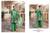 MAUSUMMERY STITCHED LAWN 3PC | D-12