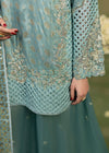 LAMHAY BY ZOYA AHMAD LUXURY RTW | D-2596 A