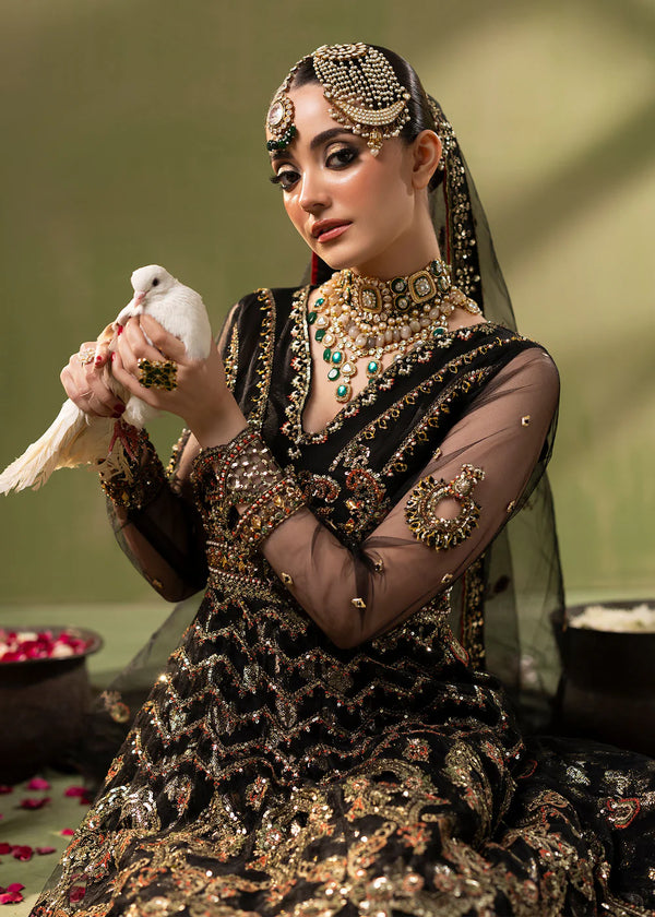 LAMHAY BY ZOYA AHMAD LUXURY RTW | D-2559 B