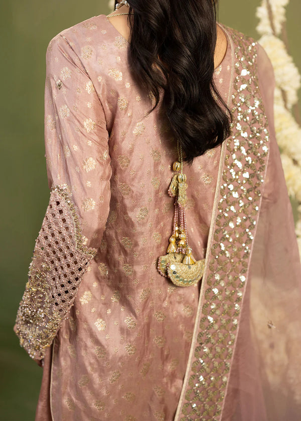 LAMHAY BY ZOYA AHMAD LUXURY RTW | D-2596 B