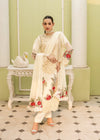 UFAQ BY ZAINAB FAZLANI SEMI-STITCHED 3PC | ZFUF-013
