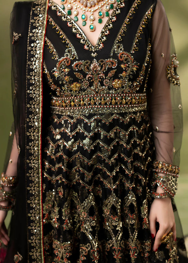 LAMHAY BY ZOYA AHMAD LUXURY RTW | D-2559 B