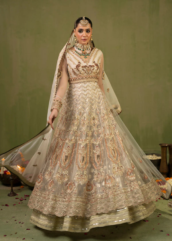 LAMHAY BY ZOYA AHMAD LUXURY RTW | D-2559 A