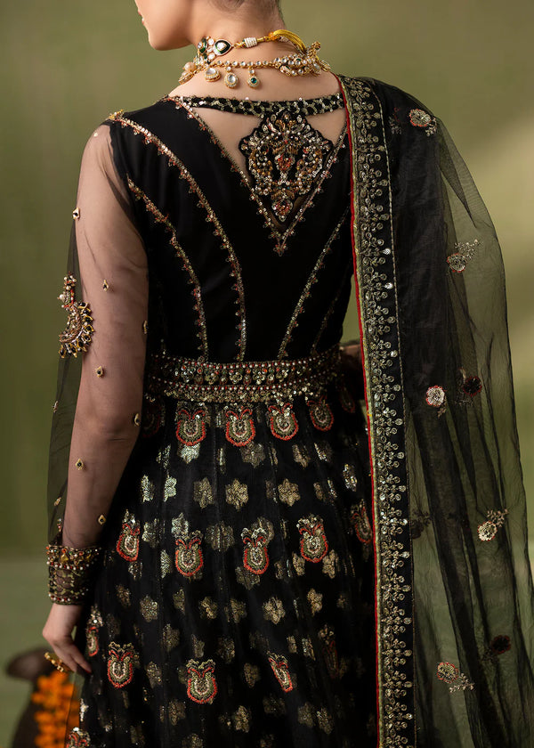 LAMHAY BY ZOYA AHMAD LUXURY RTW | D-2559 B