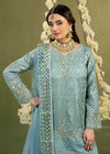 LAMHAY BY ZOYA AHMAD LUXURY RTW | D-2596 A