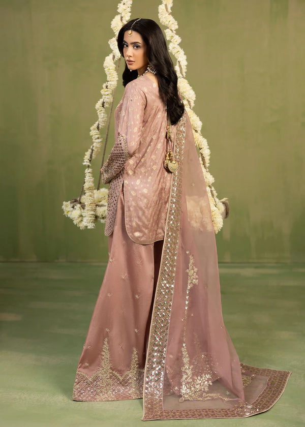 LAMHAY BY ZOYA AHMAD LUXURY RTW | D-2596 B