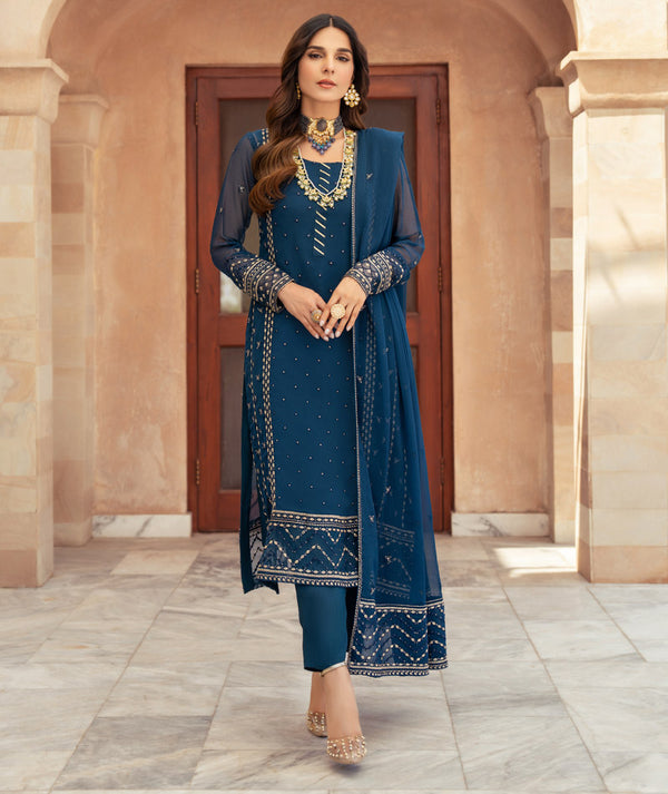 MERAKISH LUXURY CHIFFON-ESHAL