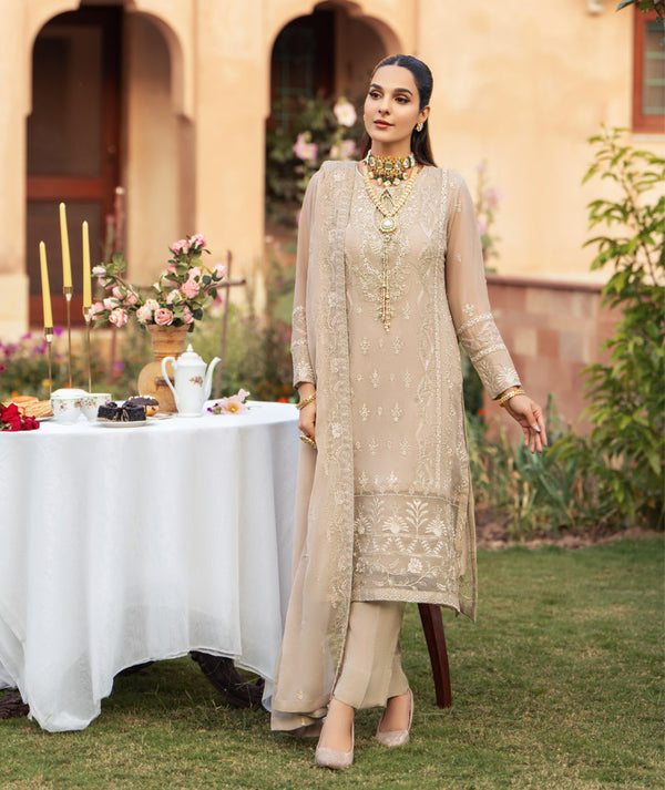 MERAKISH LUXURY CHIFFON-AMAL