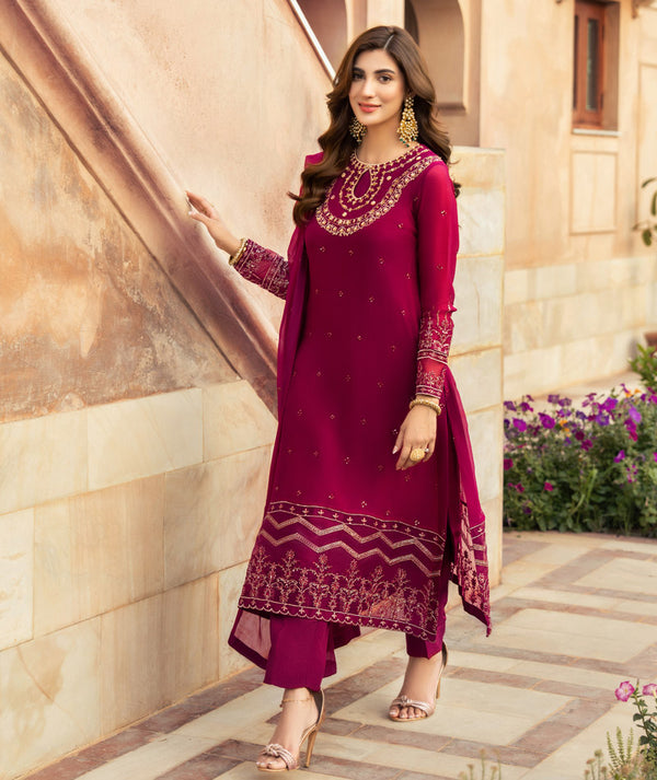 MERAKISH LUXURY CHIFFON-AIZA