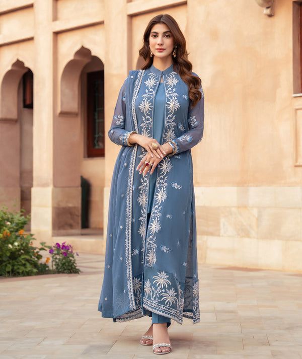 MERAKISH LUXURY CHIFFON-LINA