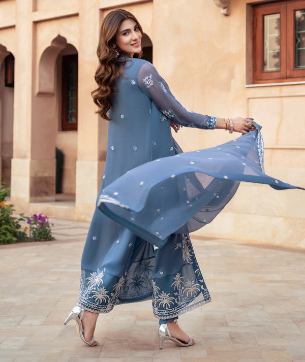 MERAKISH LUXURY CHIFFON-LINA