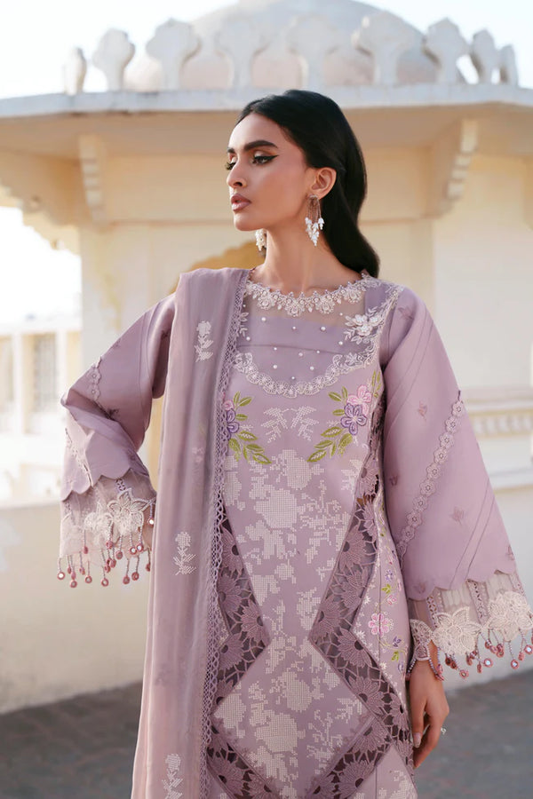 SHANGRILA LAWN COLLECTION BY PARISHAY '26-SLA-09