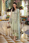 Maria b chiffon collection'26 /MPC-26-105-Pistachio Green