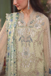 Maria b chiffon collection'26 /MPC-26-105-Pistachio Green