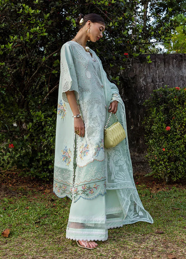 ESMEL MON TRESOR LUXURY LAWN | Fait Avec Amour