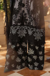 Maria b chiffon collection'26 /MPC-26-101-Black