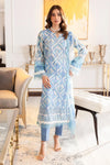 NUREH SIGNATURE PRINTS UN-STITCHED 3PC | SP-121