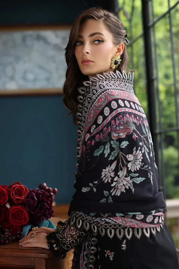 MAYA BY NUREH LUXURY LAWN UN-STITCHED 3PC | NS-153