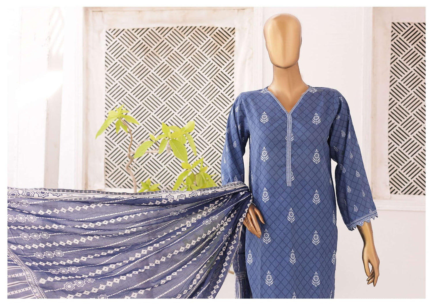 ZOYA AHMED PRINTED COLLECTION