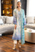 NUREH SIGNATURE PRINTS UN-STITCHED 3PC | SP-117