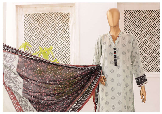 ZOYA AHMED SUMMER LAWN 2024