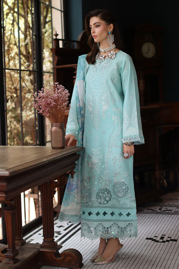 MAYA BY NUREH LUXURY LAWN UN-STITCHED 3PC | NS-156
