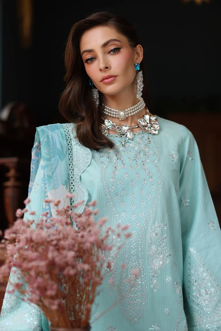 MAYA BY NUREH LUXURY LAWN UN-STITCHED 3PC | NS-156