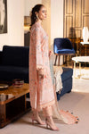 NUREH SIGNATURE PRINTS UN-STITCHED 3PC | SP-114
