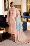 NUREH SIGNATURE PRINTS UN-STITCHED 3PC | SP-114