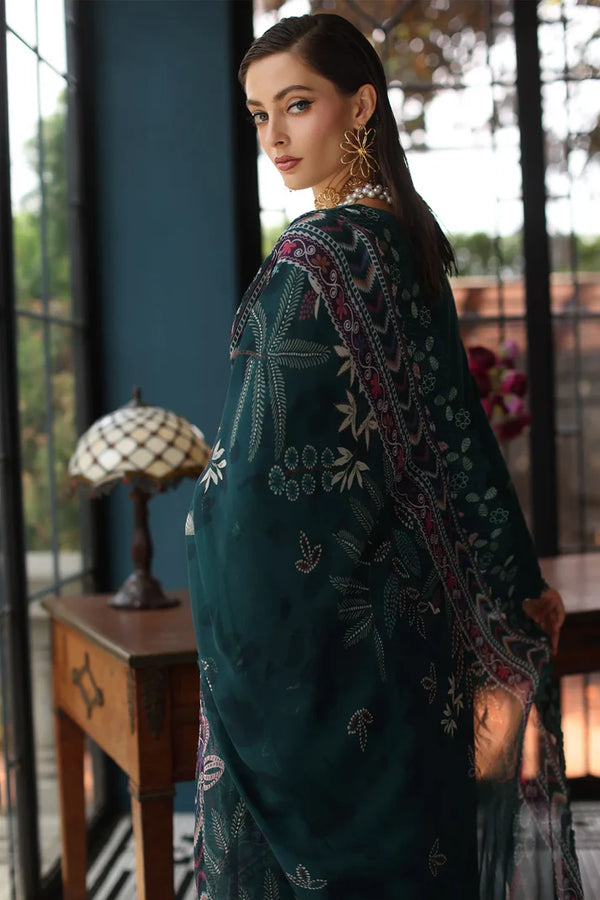 MAYA BY NUREH LUXURY LAWN UN-STITCHED 3PC | NS-154