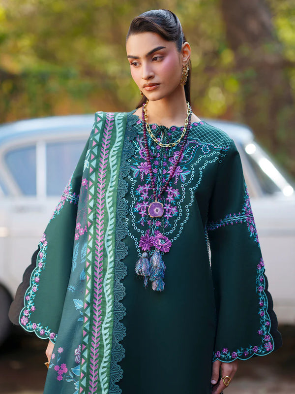 fiona mahnur lawn /F-08 | 3 PC Lawn