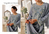 INARA BY BIN HAMEED | SEMI-STITCHED CHIFFON | D-05