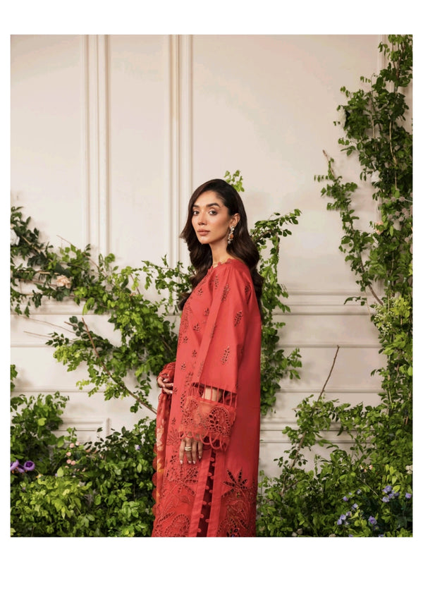 NEEDLES LUXURY LAWN | D-06