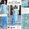 DHAGAKARI BY AL ZOHAIB UNSTITCHED LAWN 2026 D-10