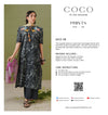 COCO BY ZARA SHAHJAHAN PRINTS Gece-5B