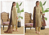 Maroosha Bin Hameed Semi Stitched Chiffon EKR-1477