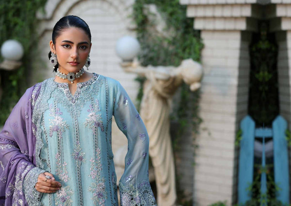 ELYSIA BY NOOR'S SEMI-STITCHED | D-05