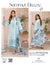 SUMMER BREEZE HUMDUM UNSTITCHED LAWN 2026 D-12