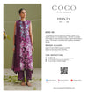 COCO BY ZARA SHAHJAHAN PRINTS Aero-6B