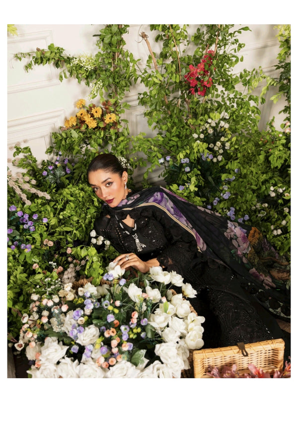 NEEDLES LUXURY LAWN | D-04