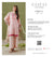 COCO BY ZARA SHAHJAHAN PRINTS Ayla-8B
