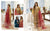 KOEL BY NOOR'S| SEMI-STITCHED | D-08